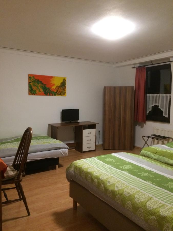 Abels Appartements Bochum Luaran gambar