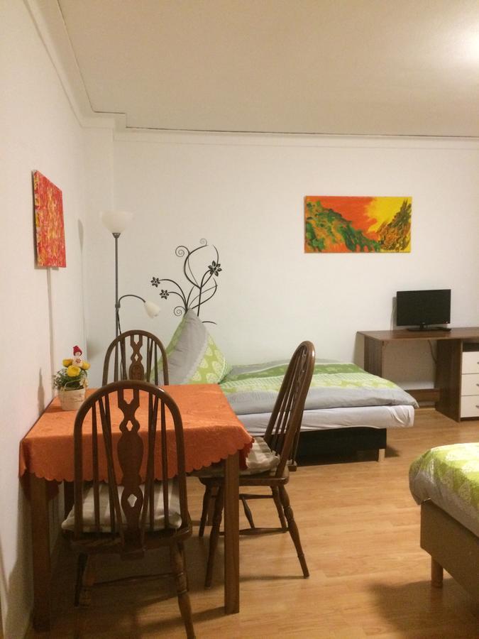 Abels Appartements Bochum Luaran gambar
